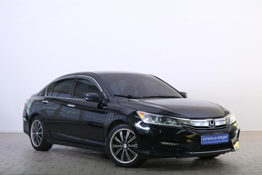 Honda Accord IX Рестайлинг Омск  - изображение 1
