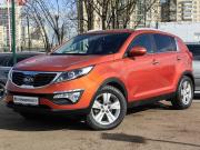 Kia Sportage III Санкт-Петербург  - изображение 14