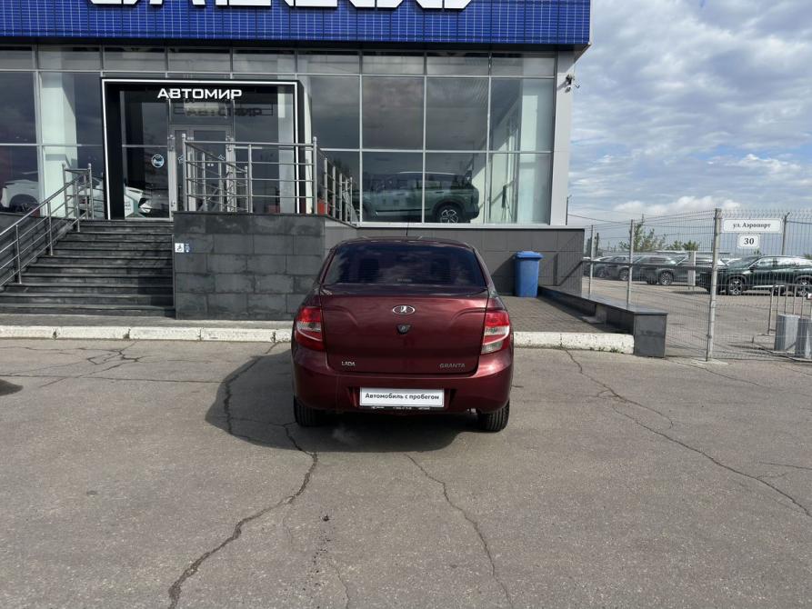 Lada (ВАЗ) Granta I Саратов  - изображение 6