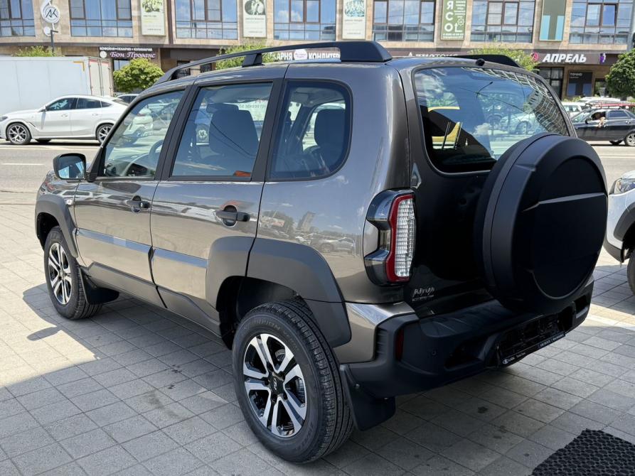 Lada (ВАЗ) Niva I Рестайлинг (Travel) Краснодар  - изображение 7