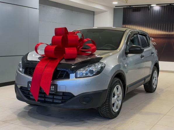 Nissan Qashqai I Рестайлинг с пробегом 2011 года, цена 1 317 000 рублей, 143646 км, внедорожник, Автокод Объявления