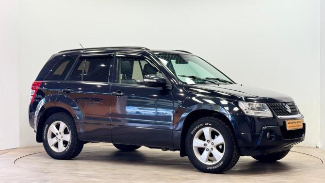 Suzuki Grand Vitara II Рестайлинг с пробегом 2011 года, цена 1 185 000 рублей, 154000 км, внедорожник, Автокод Объявления