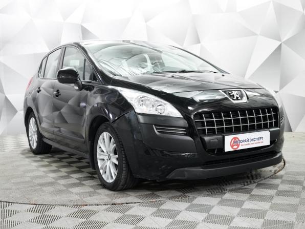 Peugeot 3008 I с пробегом 2012 года, цена 675 000 рублей, 115000 км, внедорожник, Автокод Объявления
