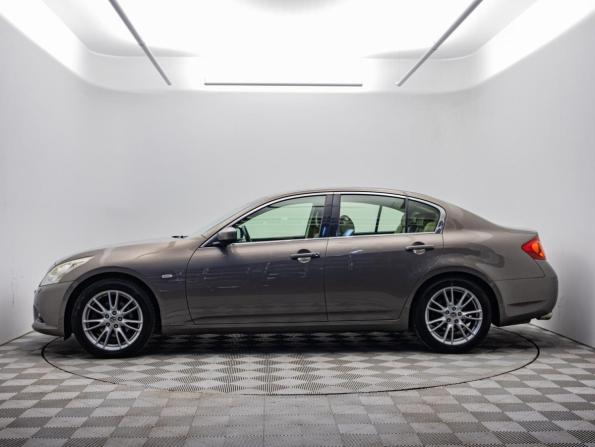 Infiniti G IV с пробегом 2013 года, цена 1 770 000 рублей, 135813 км, седан, Автокод Объявления