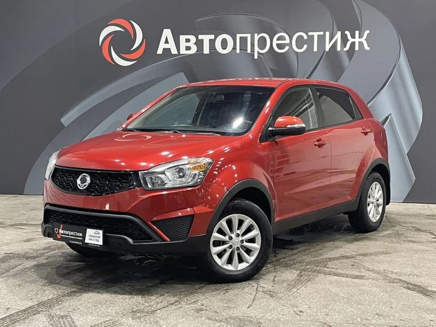 SsangYong Actyon II Рестайлинг Пермь  - изображение 1