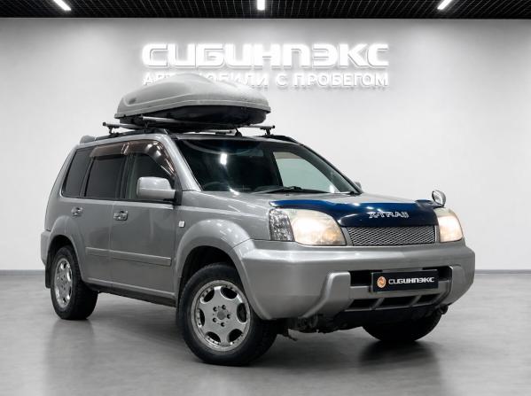 Nissan X-Trail I с пробегом 2003 года, цена 635 000 рублей, 295702 км, внедорожник, Автокод Объявления