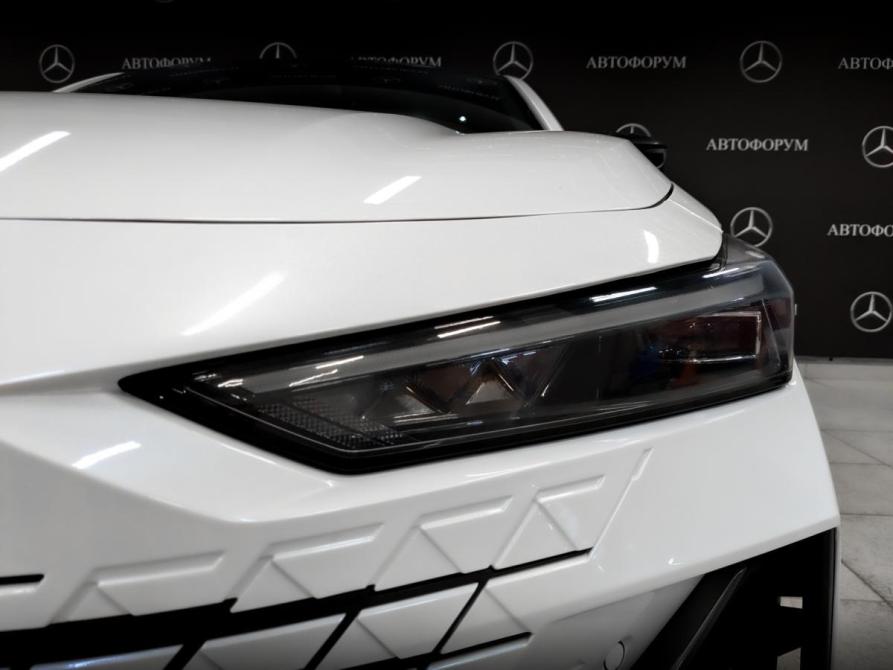 Changan UNI-V I Москва  - изображение 18