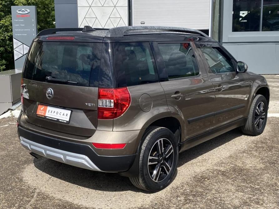 Skoda Yeti I Рестайлинг Казань  - изображение 3