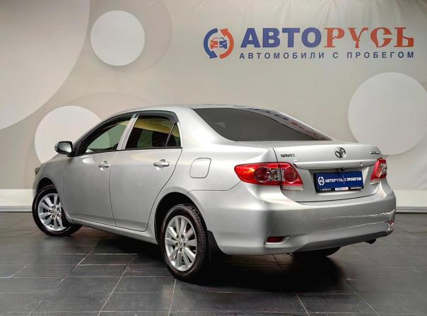 Toyota Corolla X (E140 E150) Рестайлинг с пробегом 2012 года, цена 1 333 000 рублей, 89035 км, седан, Автокод Объявления