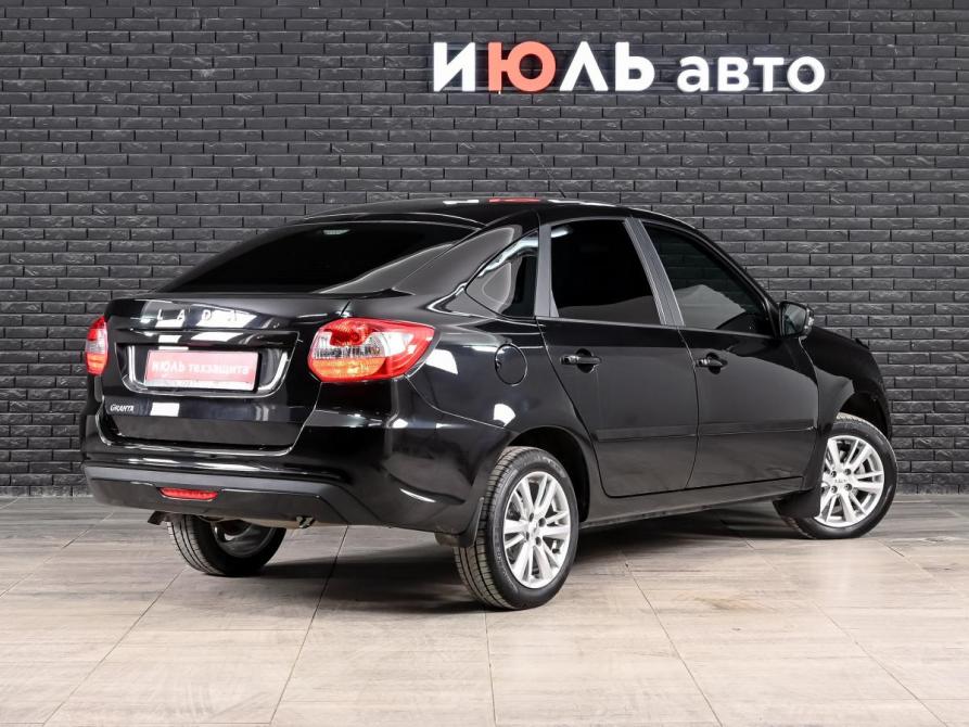 Lada (ВАЗ) Granta I Рестайлинг Екатеринбург  - изображение 4