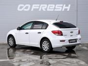 Chevrolet Cruze I Краснодар  - изображение 18