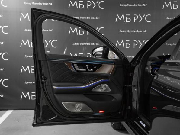Новый Mercedes-Benz S-Класс VII (W223) Рестайлинг 2026 года, цена 29 000 000 рублей, седан, Автокод Объявления