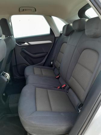 Audi Q3 I (8U) с пробегом 2013 года, цена 1 499 000 рублей, 210170 км, внедорожник, Автокод Объявления