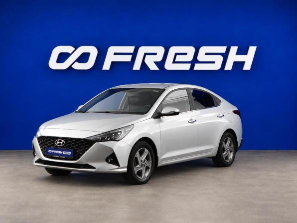 Hyundai Solaris II Рестайлинг с пробегом 2020 года, цена 1 747 444 рубля, 104331 км, седан, Автокод Объявления