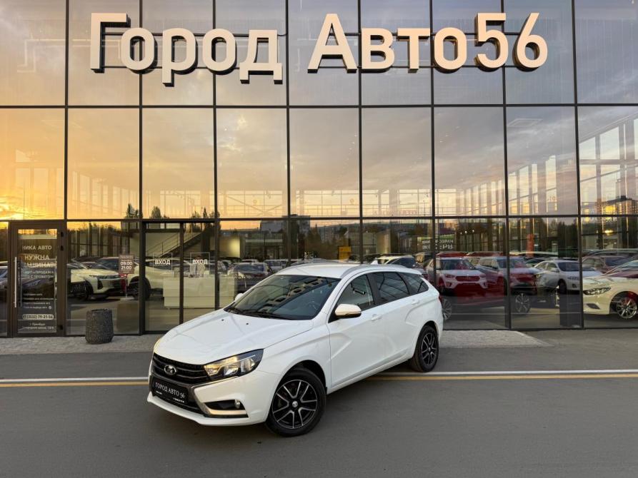 Lada (ВАЗ) Vesta I Оренбург  - изображение 2