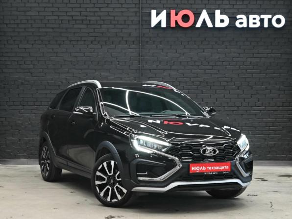 Lada (ВАЗ) Vesta I Рестайлинг (NG) с пробегом 2024 года, цена 1 350 000 рублей, 84397 км, универсал, Автокод Объявления