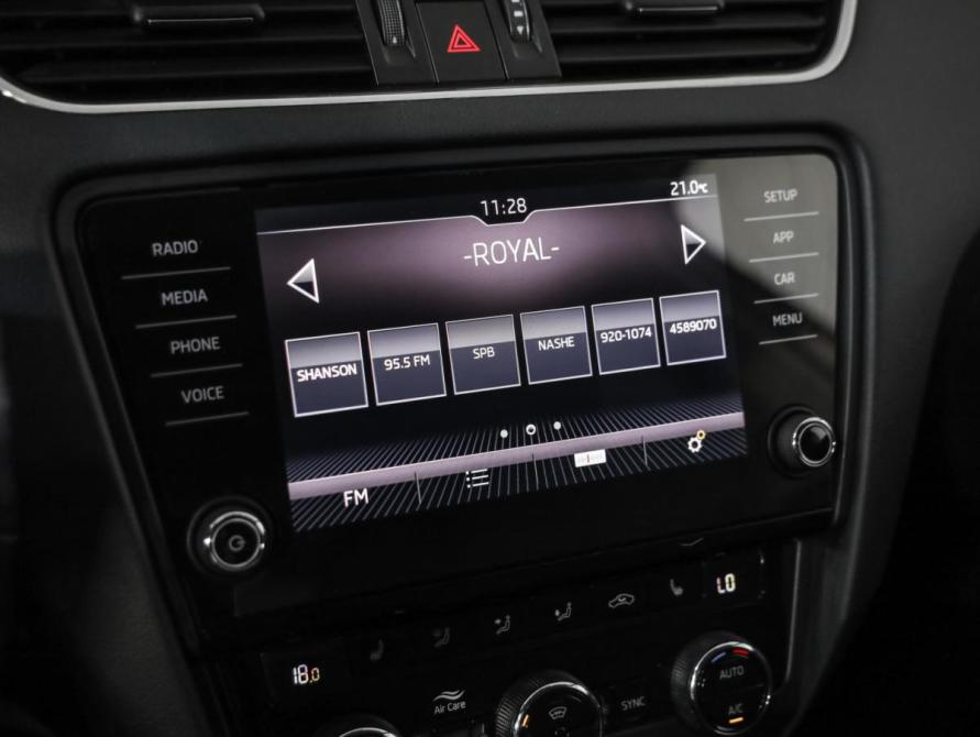 Skoda Octavia III (A7) Рестайлинг Санкт-Петербург  - изображение 15