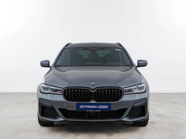 BMW 5 серии VII (G30/G31/G38) Рестайлинг с пробегом 2020 года, цена 5 055 077 рублей, 93750 км, универсал, Автокод Объявления