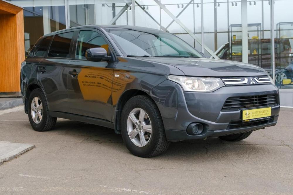 Mitsubishi Outlander III Иркутск  - изображение 6