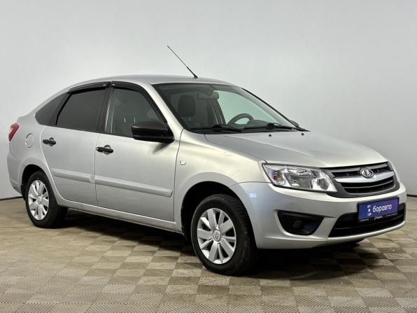 Lada (ВАЗ) Granta I Рестайлинг с пробегом 2018 года, цена 595 000 рублей, 141524 км, хэтчбек, Автокод Объявления