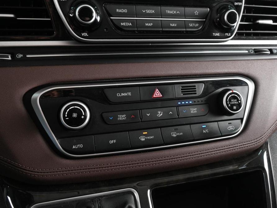 Hyundai Grand Starex I Рестайлинг 2 Ростов-на-Дону  - изображение 16