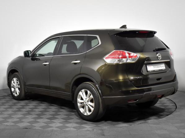 Nissan X-Trail III с пробегом 2018 года, цена 1 890 000 рублей, 156598 км, внедорожник, Автокод Объявления