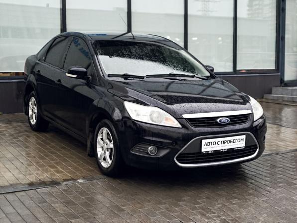 Ford Focus II Рестайлинг с пробегом 2008 года, цена 479 000 рублей, 248147 км, седан, Автокод Объявления