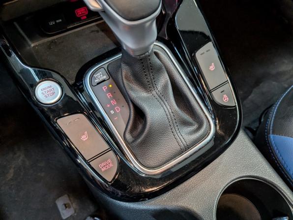 Kia Soul III с пробегом 2022 года, цена 2 345 000 рублей, 55773 км, хэтчбек, Автокод Объявления