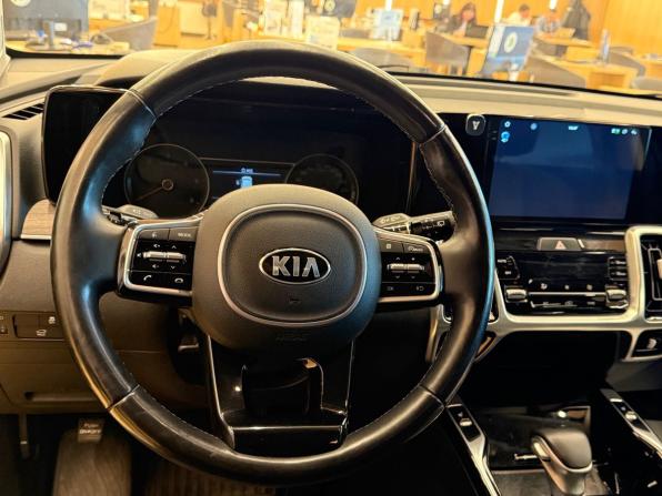 Kia Sorento IV с пробегом 2021 года, цена 2 748 000 рублей, 192000 км, внедорожник, Автокод Объявления