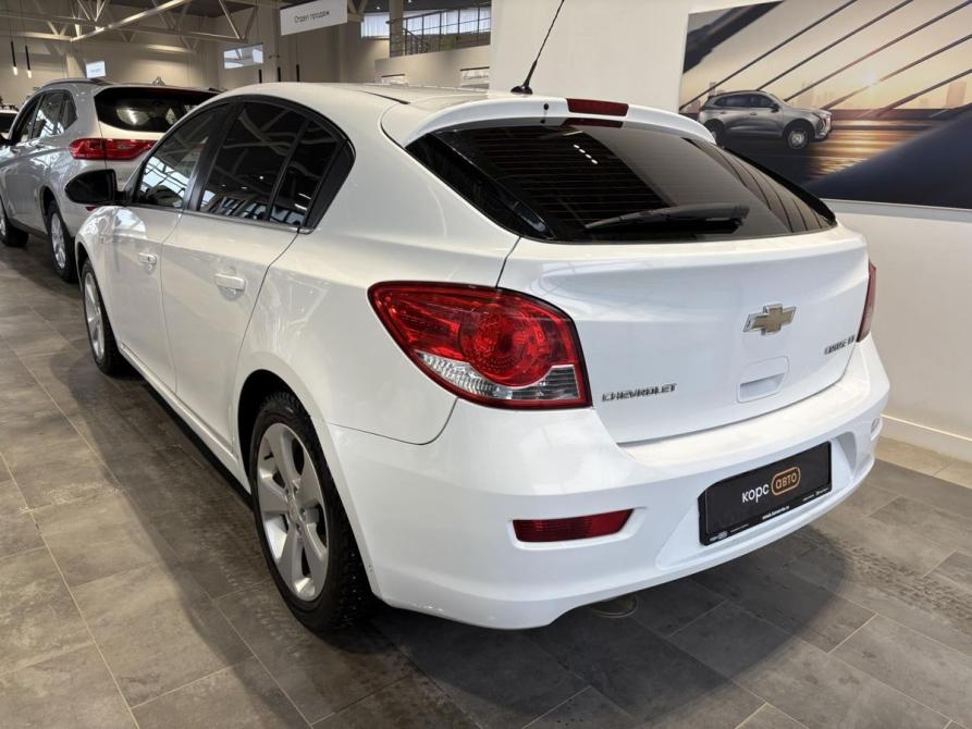 Chevrolet Cruze I Новомосковск  - изображение 4