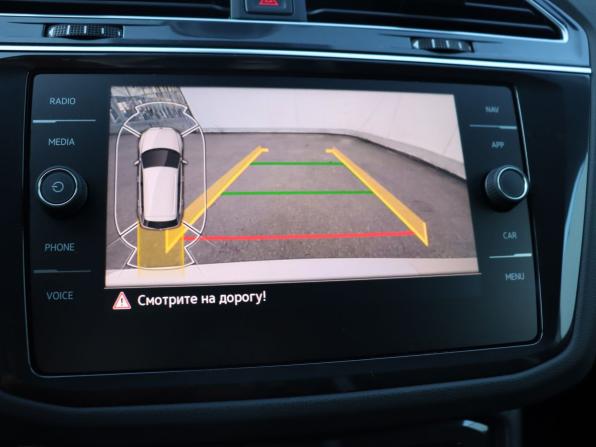 Volkswagen Tiguan II Рестайлинг с пробегом 2021 года, цена 3 099 000 рублей, 84544 км, внедорожник, Автокод Объявления