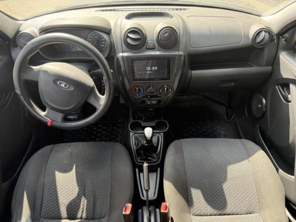 Lada (ВАЗ) Granta I с пробегом 2014 года, цена 360 000 рублей, 130038 км, седан, Автокод Объявления