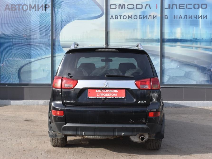 Peugeot 4007 Архангельск  - изображение 6