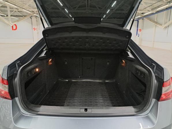 Skoda Superb III с пробегом 2016 года, цена 1 509 999 рублей, 188438 км, лифтбек, Автокод Объявления