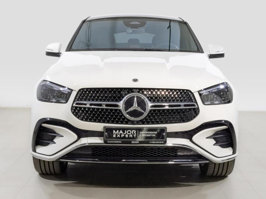 Mercedes-Benz GLE Coupe II (C167) Рестайлинг Химки  - изображение 2