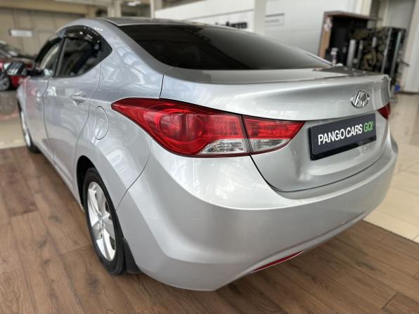 Hyundai Elantra V (MD) с пробегом 2012 года, цена 719 000 рублей, 265717 км, седан, Автокод Объявления