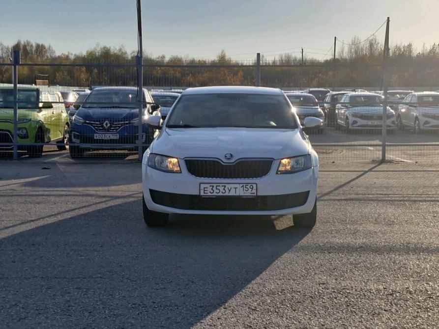 Skoda Octavia III (A7) Пермь  - изображение 3