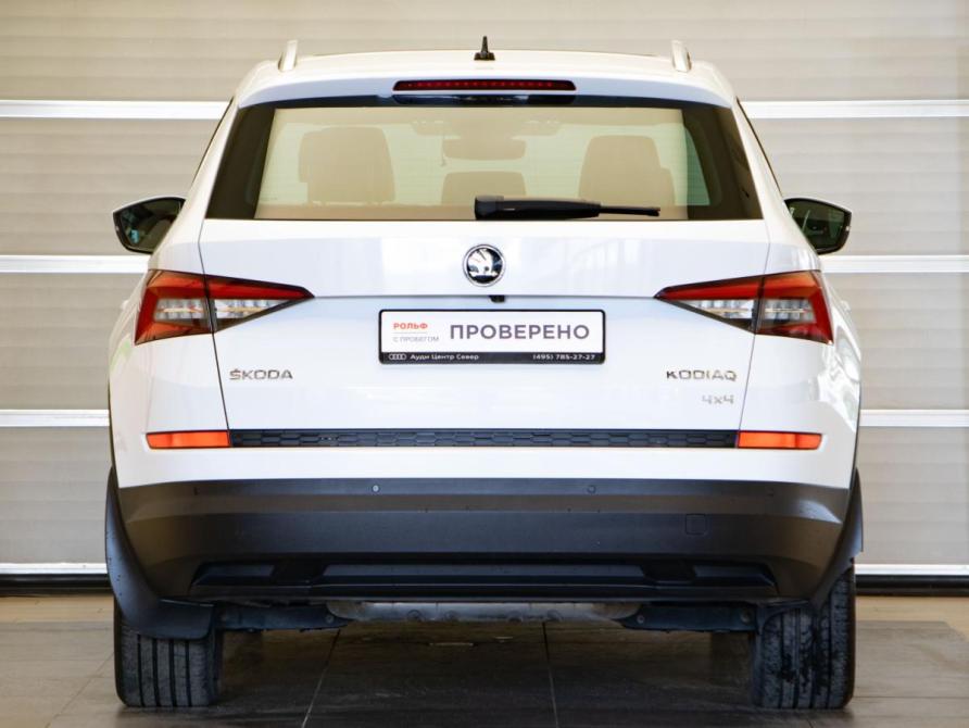 Skoda Kodiaq I Москва  - изображение 5