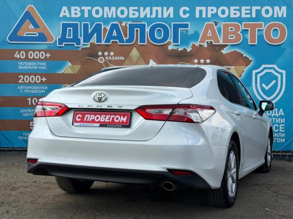 Toyota Camry VIII (XV70) с пробегом 2019 года, цена 2 400 000 рублей, 159000 км, седан, Автокод Объявления