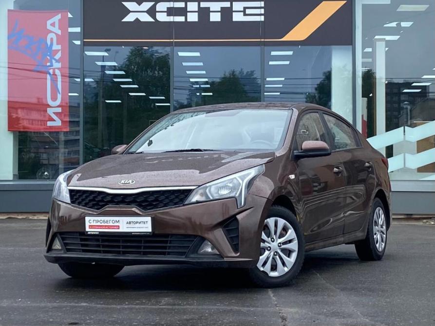 Kia Rio IV Рестайлинг Архангельск  - изображение 1