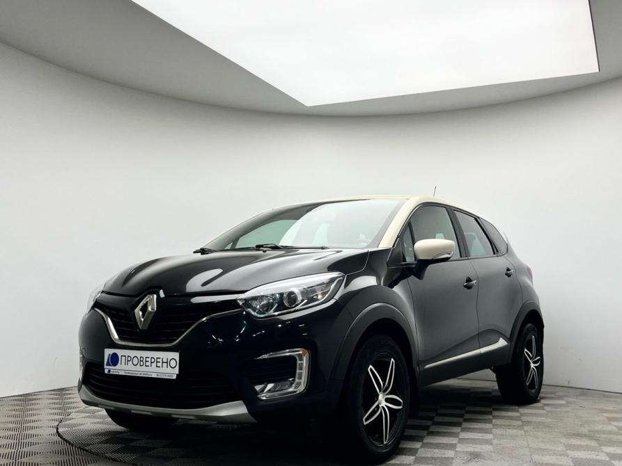 Renault Kaptur I Мурманск  - изображение 3