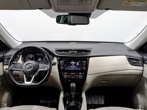 Nissan X-Trail III Рестайлинг с пробегом 2021 года, цена 3 150 000 рублей, 50919 км, внедорожник, Автокод Объявления