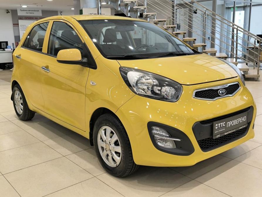 Kia Picanto II Казань  - изображение 3