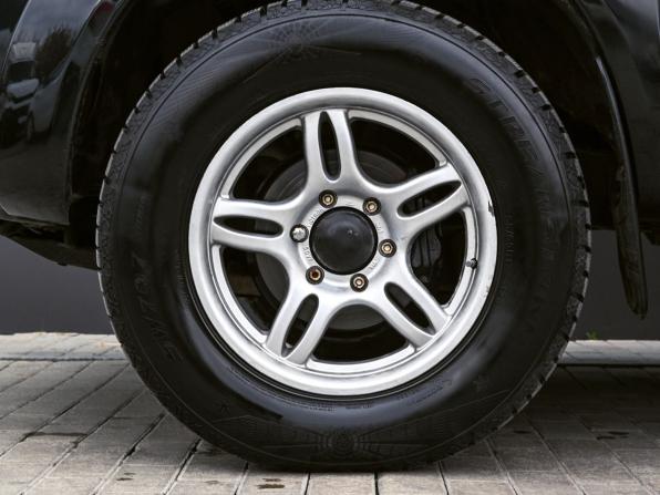 Toyota Fortuner I с пробегом 2005 года, цена 1 749 000 рублей, 163881 км, внедорожник, Автокод Объявления