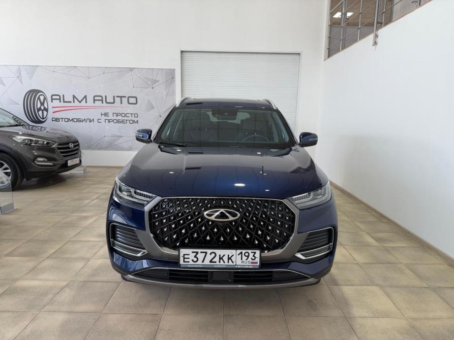 Chery Tiggo 8 Pro Max I Рестайлинг Новороссийск  - изображение 3