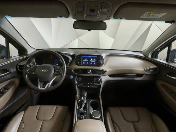 Hyundai Santa Fe IV с пробегом 2020 года, цена 2 649 000 рублей, 119186 км, внедорожник, Автокод Объявления