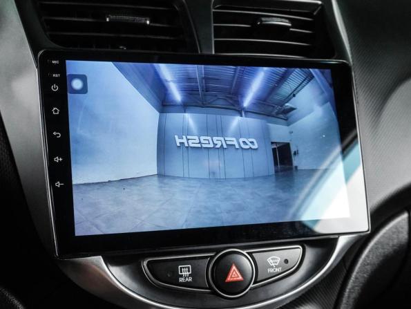 Hyundai Solaris I Рестайлинг с пробегом 2016 года, цена 1 019 000 рублей, 118861 км, седан, Автокод Объявления