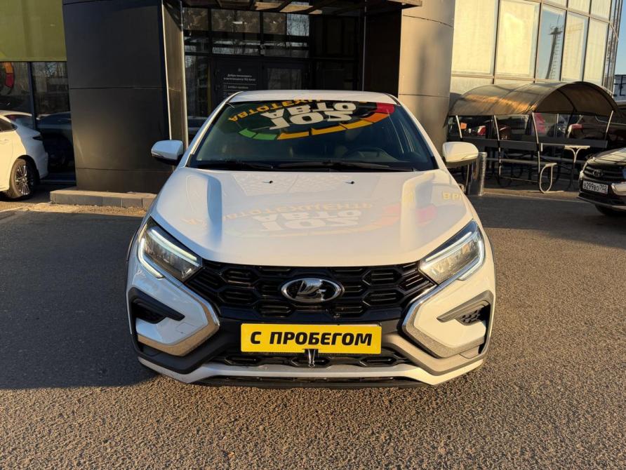 Lada (ВАЗ) Vesta I Рестайлинг (NG) Нефтекамск  - изображение 2