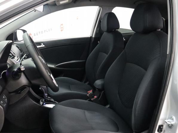 Hyundai Solaris I Рестайлинг с пробегом 2015 года, цена 1 109 000 рублей, 119222 км, седан, Автокод Объявления