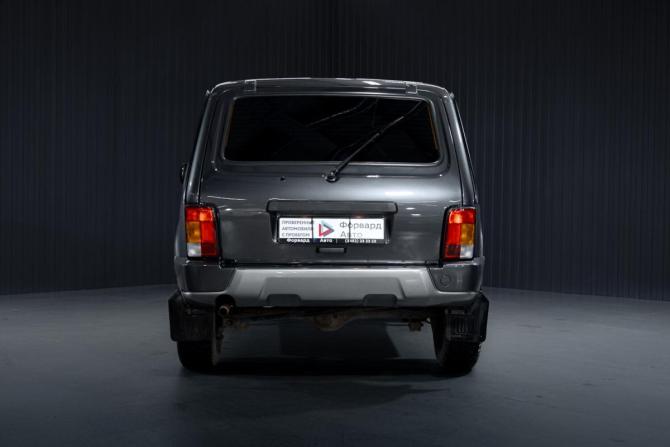 Lada (ВАЗ) 2121 (4x4) I Рестайлинг (2020) с пробегом 2020 года, цена 695 000 рублей, 55894 км, внедорожник, Автокод Объявления
